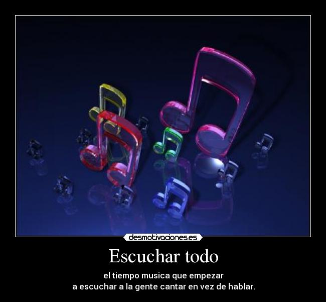 Escuchar todo -