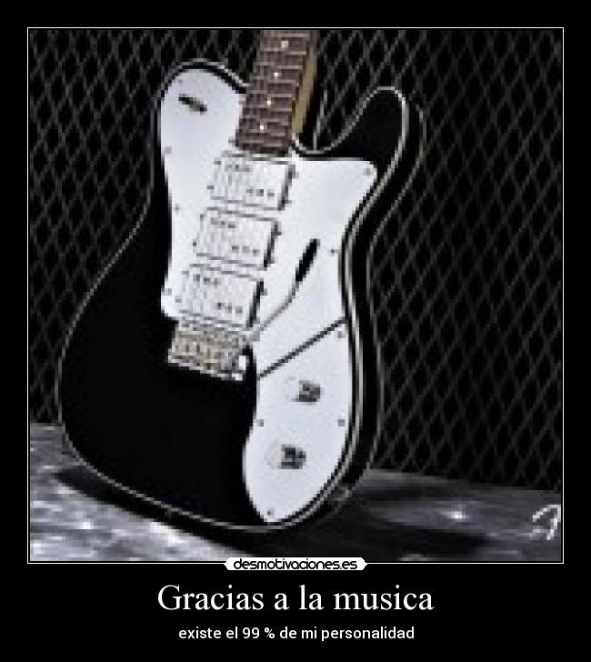 Gracias a la musica -