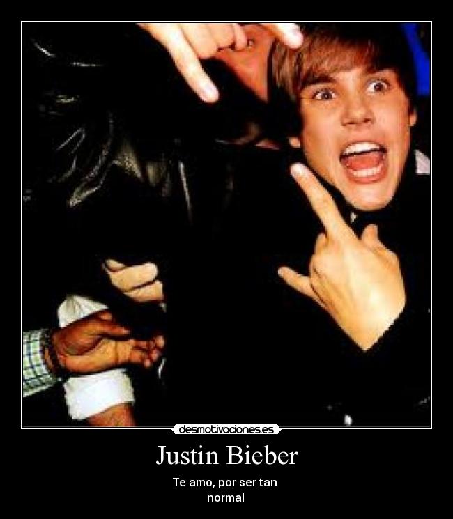 Justin Bieber -
