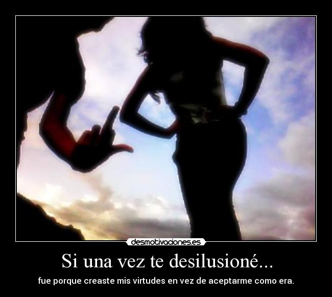 carteles desilusione desmotivaciones