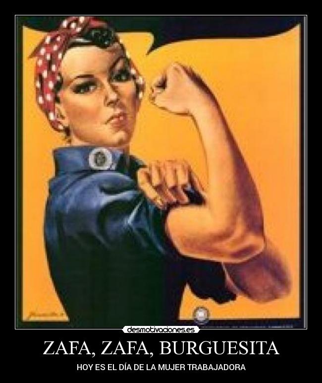 ZAFA, ZAFA, BURGUESITA - 