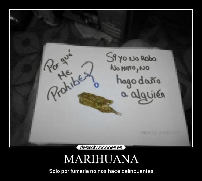 MARIHUANA - 