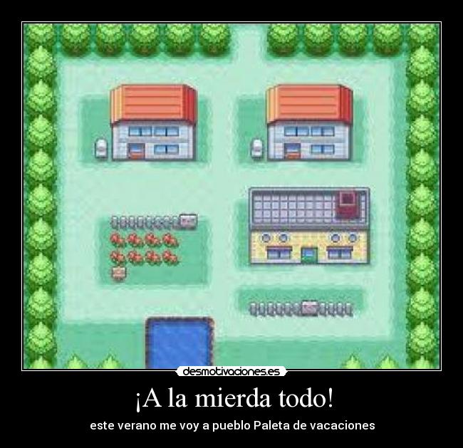 carteles vienes desmotivaciones