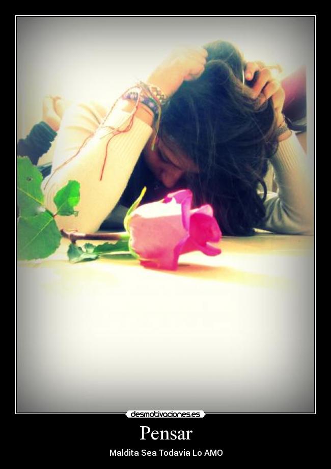 Pensar -