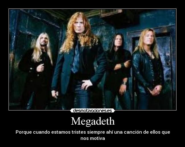 Megadeth -