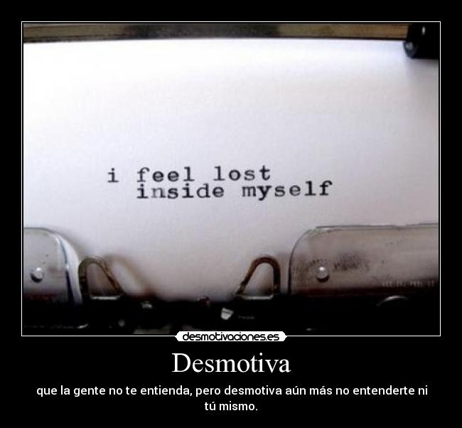 Desmotiva -