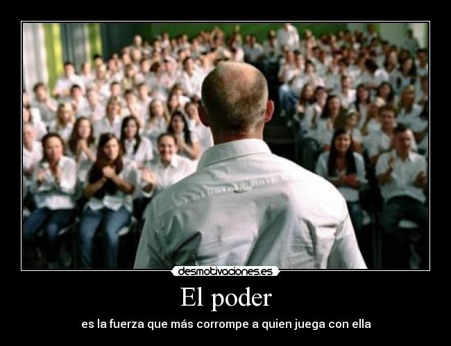 El poder - 