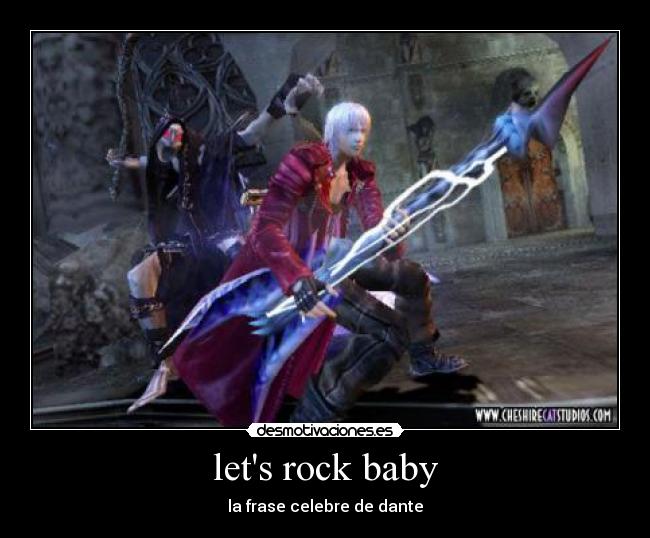 carteles rock dante desmotivaciones