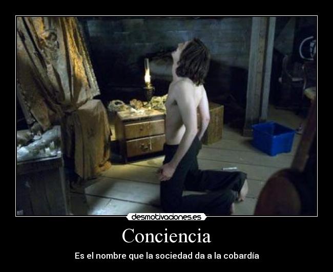 Conciencia - 