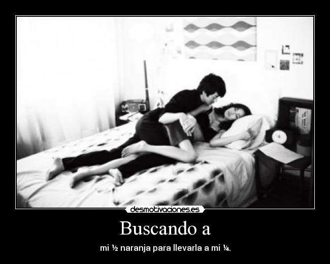 Buscando a - 