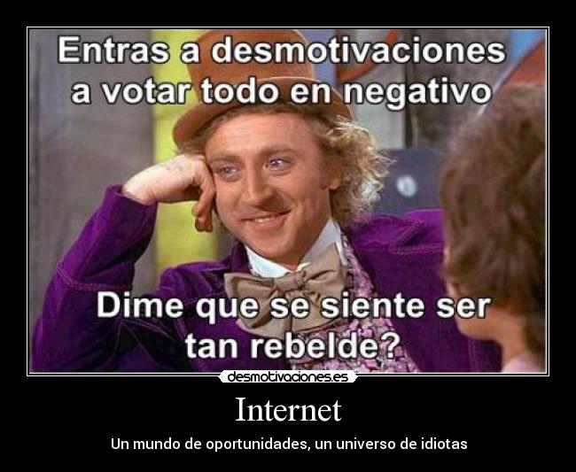 Internet -