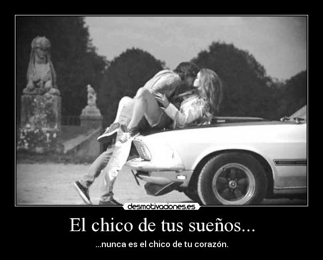 El chico de tus sueños... - 