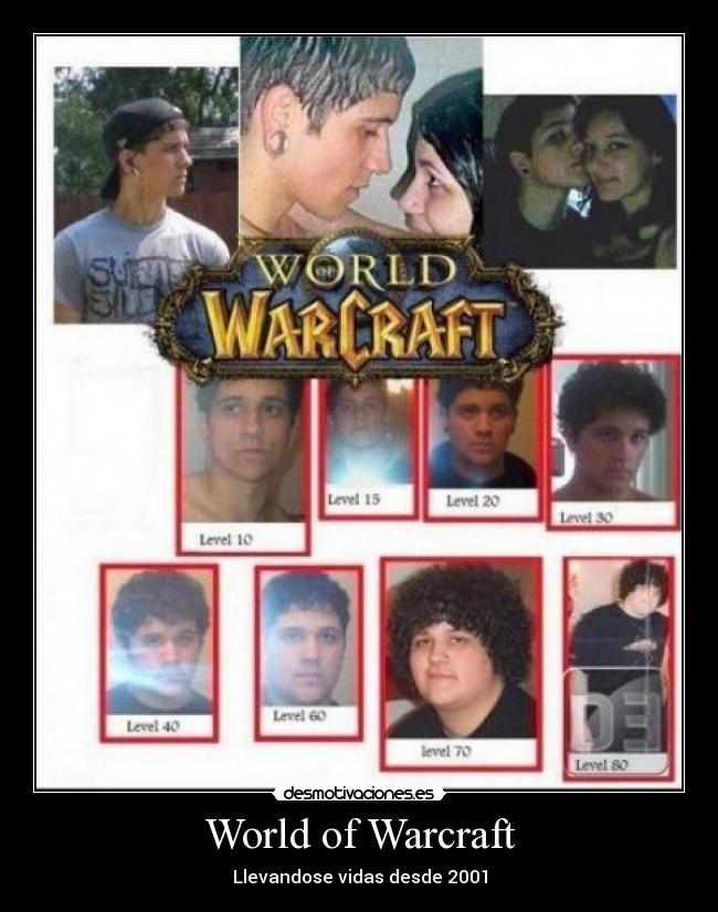 World of Warcraft -
