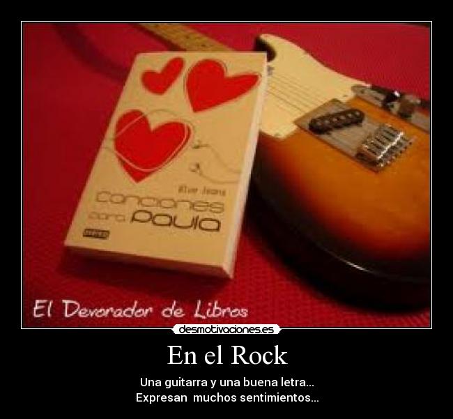 carteles rock emmanuelsz desmotivaciones