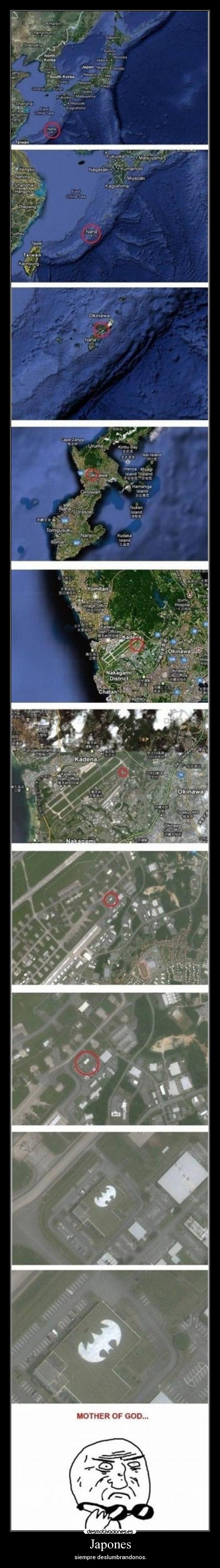 Japones - siempre deslumbrandonos.