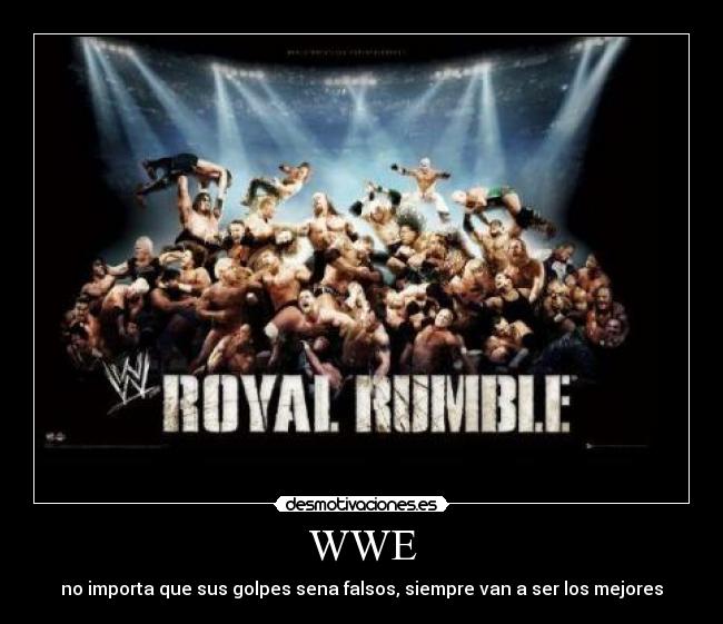WWE -