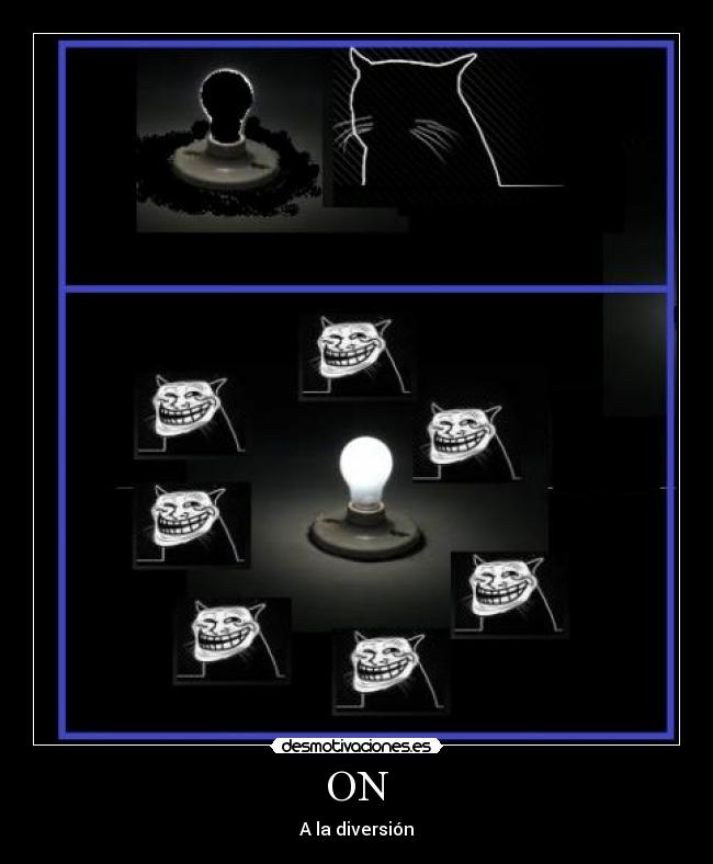 ON - A la diversión