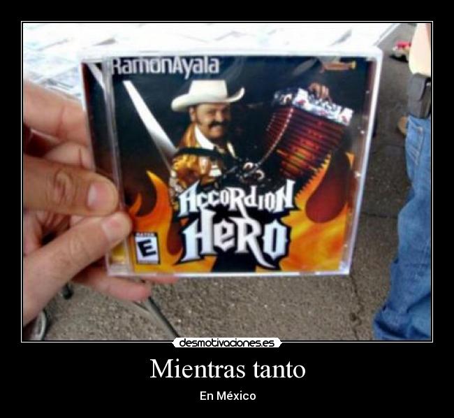 Mientras tanto - En México