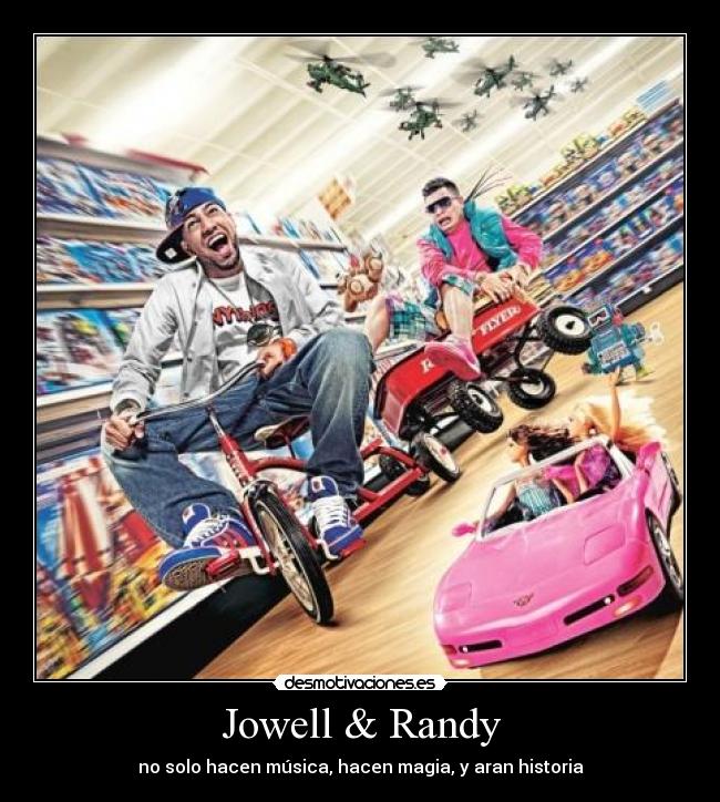 Jowell & Randy - 