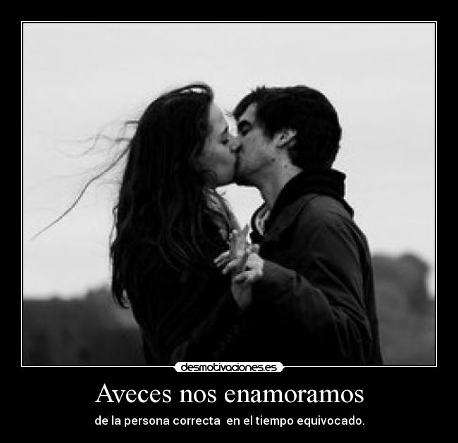 Aveces nos enamoramos - 
