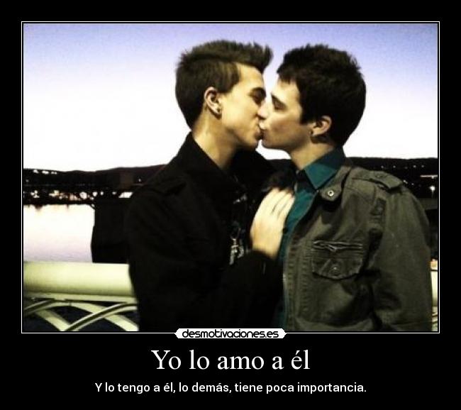carteles amor gay desmotivaciones