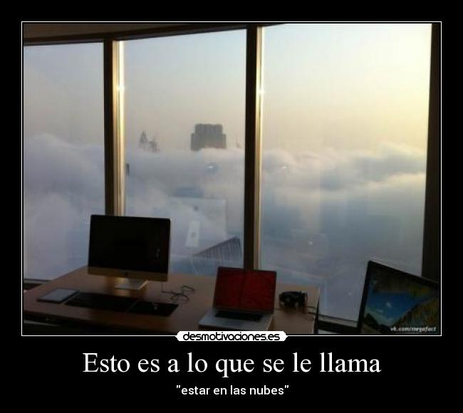 Esto es a lo que se le llama - 