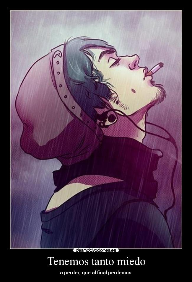 carteles miedo cyl desmotivaciones