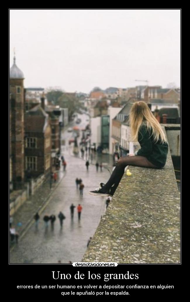 Uno de los grandes -