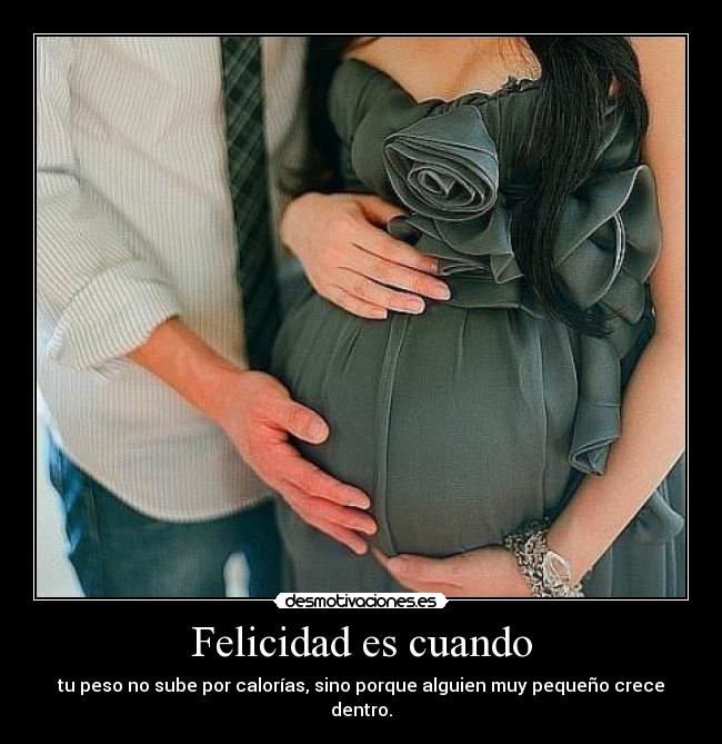 Felicidad es cuando - 