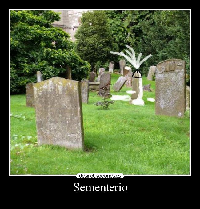 Sementerio - 