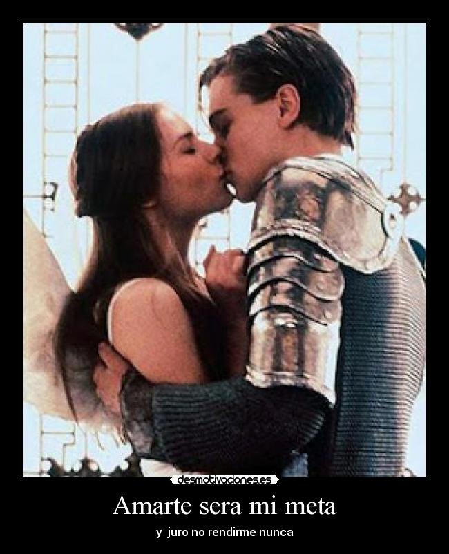 Amarte sera mi meta - 