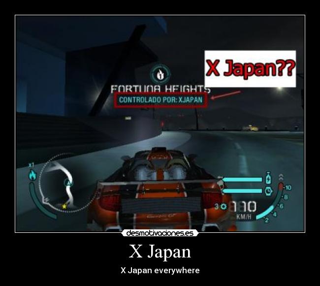 X Japan - X Japan everywhere