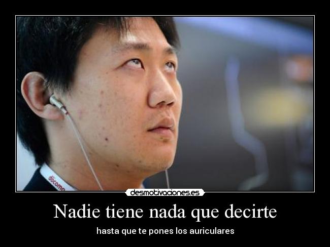 Nadie tiene nada que decirte - 