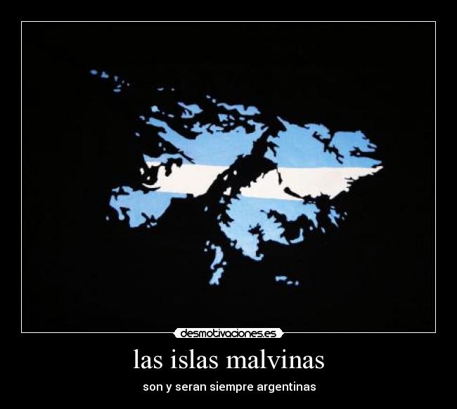 las islas malvinas -