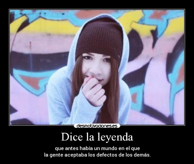Dice la leyenda - 