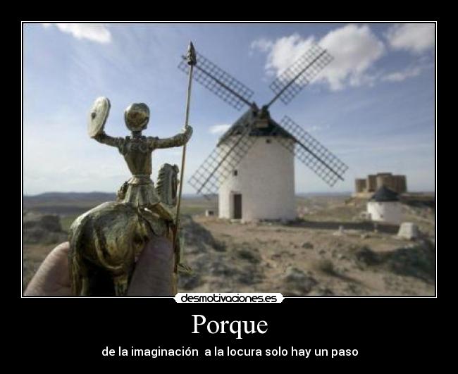 carteles porque desmotivaciones