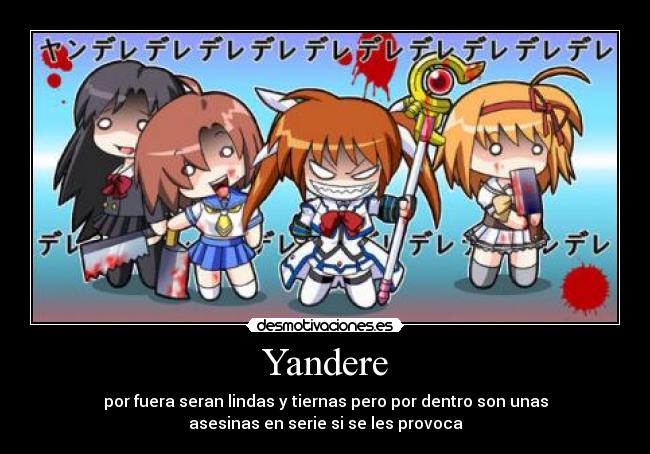 Yandere - 
