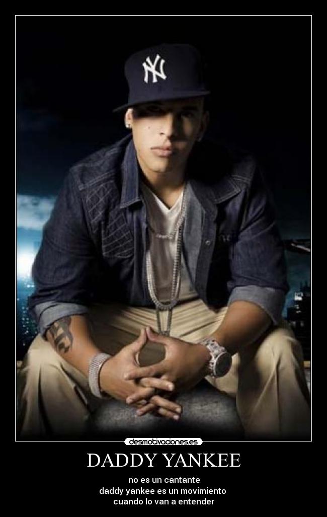 DADDY YANKEE -