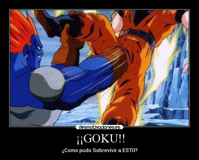 ¡¡GOKU!! -