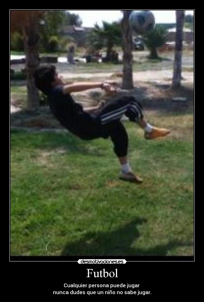Futbol -