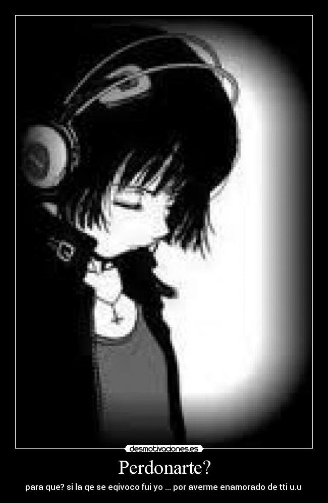 Perdonarte? - 