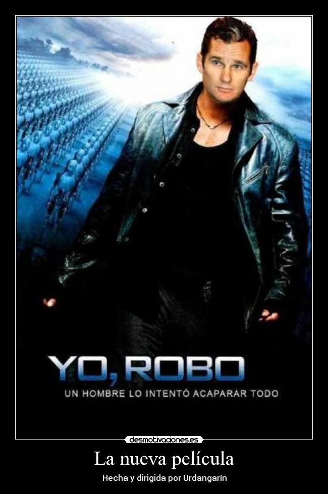La nueva película - Hecha y dirigida por Urdangarín