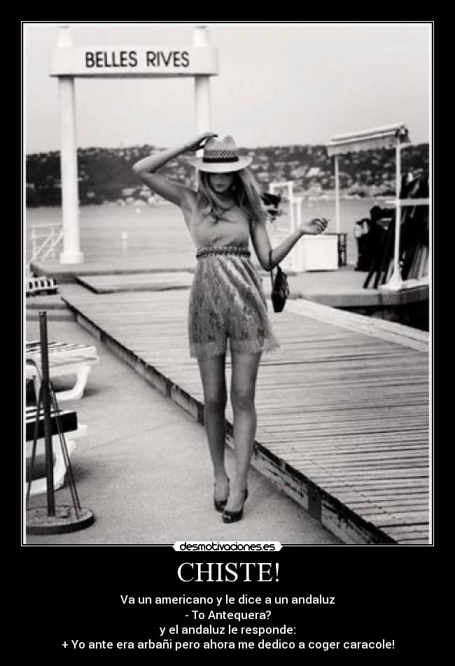CHISTE! - 
