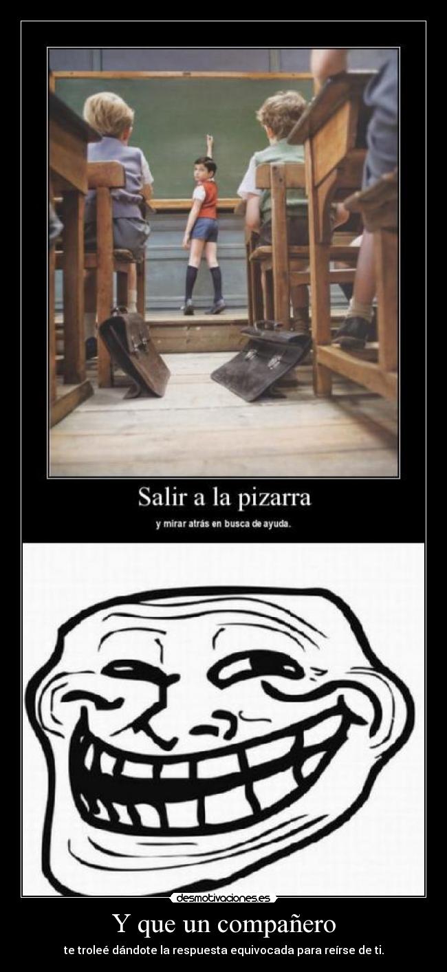 Y que un compañero - 
