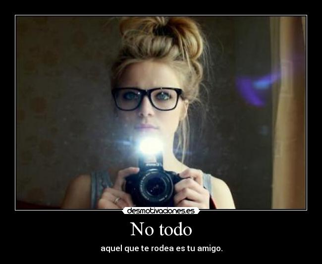 No todo - 