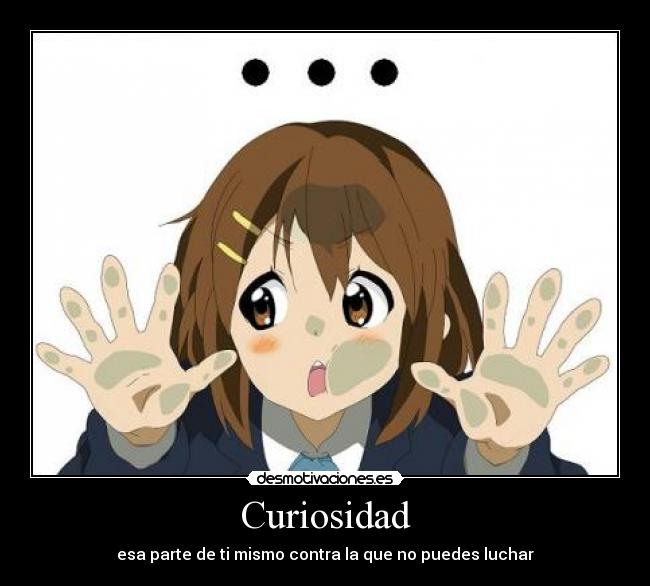 Curiosidad - 