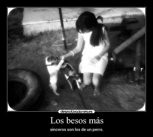 Los besos más - 