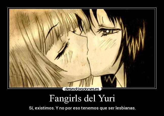 Fangirls del Yuri -