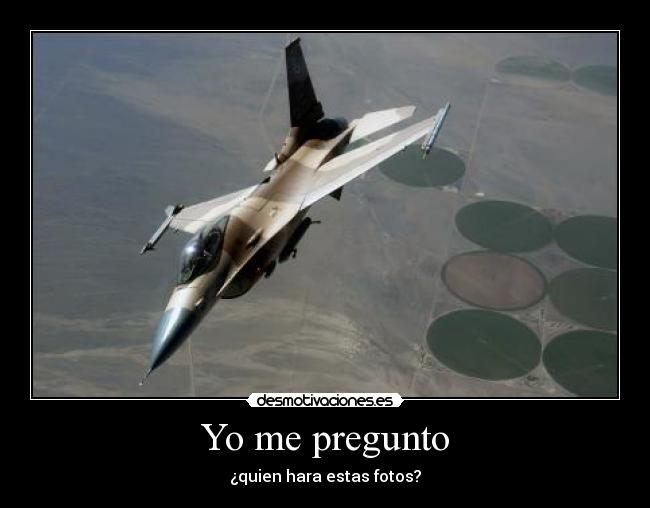 Yo me pregunto -