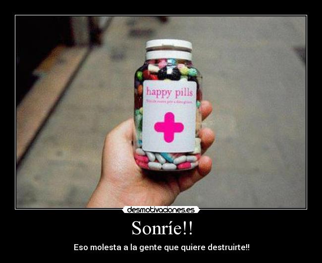 Sonríe!! -